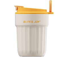 Термокружка Buffi5 Joy 360ml White, Цвет: Белый - GOODMi