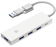 USB-хаб Xiaomi Multifunctional HUB 4-in-1 Dual Head - GOODMi