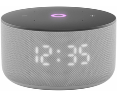 Умная колонка Яндекс Станция Мини 3 Grey (YNDX-00027GRY), Цвет: Серый - GOODMi