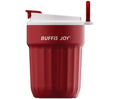 Термокружка Buffi5 Joy 360ml Red, Цвет: Красный - GOODMi