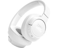Накладные наушники JBL Tune 720BT White, Основной цвет наушников: Белые - GOODMi