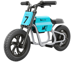 Электробеговел Baicycle M7 Blue, Цвет: Голубой - GOODMi