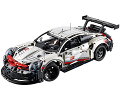 Конструктор Porsche 911 RSR Technic Style (99066) - GOODMi