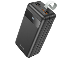Внешний аккумулятор Hoco J86B 60000mAh 22.5W Black - GOODMi