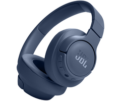 Накладные наушники JBL Tune 720BT Blue, Основной цвет наушников: Синие - GOODMi