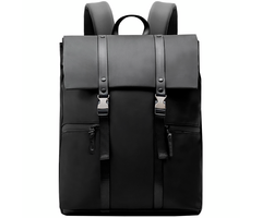 Городской рюкзак Tanjiezhe Explorer Fashion Walker Black, Цвет: Черный - GOODMi