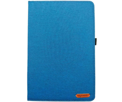 Чехол-книжка Lizard для Xiaomi Pad 6 / 6 Pro Blue, Основной цвет: Синий - GOODMi