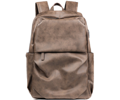Рюкзак MQ K22202A Brown, Цвет: Коричневый - GOODMi