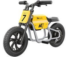 Электробеговел Baicycle M7 Yellow, Цвет: Желтый - GOODMi