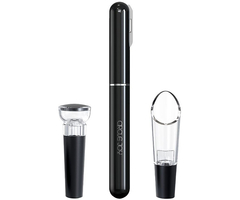 Набор для вина Circle Joy Air Pump Wine Opener Set (CJ-TZ19) - GOODMi