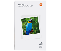Фотобумага для принтера Xiaomi Instant Photo Printer 1S (3 дюйма) - GOODMi