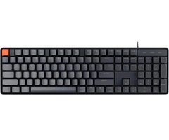 Клавиатура Xiaomi Wired Mechanical Keyboard (Blue Switch) - GOODMi
