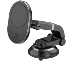 Автодержатель на торпедо Arroys Dash-MS2 Black - GOODMi