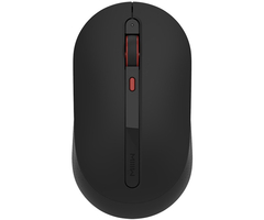 Мышь MIIIW Wireless Mute Mouse Black - GOODMi