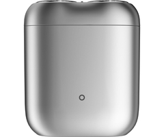 Электробритва Mijia Electric Shaver S200 Silver с датчиком касания, Цвет: Серебристый - GOODMi