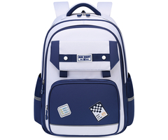 Школьный рюкзак Sunshine 22195 Dark Blue, Цвет: Синий - GOODMi