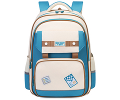 Школьный рюкзак Sunshine 22195 Light Blue, Цвет: Голубой - GOODMi