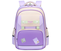 Школьный рюкзак Sunshine 22195 Purple, Цвет: Фиолетовый - GOODMi