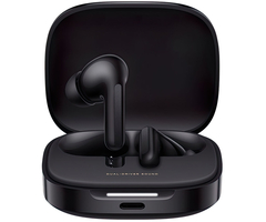 Беспроводные наушники Redmi Buds 6 Black (M2429E1), Основной цвет наушников: Черные - GOODMi