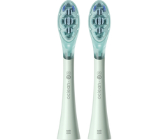 Сменные насадки для зубной щетки Xiaomi Oclean Ultra Gum Care Green (2 шт), Цвет: Зеленый - GOODMi