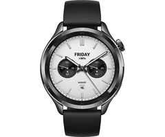 Смарт-часы Xiaomi Watch S4 Black, Цвет, заявленный производителем: Black - GOODMi