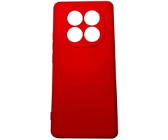 Чехол для Xiaomi Redmi Note 14 Pro Plus Red - GOODMi