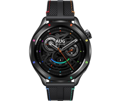 Смарт-часы Xiaomi Watch S4 Rainbow, Цвет, заявленный производителем: Rainbow - GOODMi