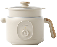 Электрокастрюля-пароварка SOGEE DZG02T Multifunctional Pot - GOODMi