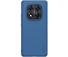 Чехол Nillkin Frosted Shield для Redmi Note 14 Pro 5G / POCO X7 Blue, Основной цвет: Синий - GOODMi