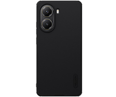 Чехол Nillkin Frosted Shield для POCO X7 Pro Black, Основной цвет: Черный - GOODMi