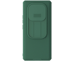 Чехол Nillkin Camshield для Redmi Note 14 Pro 5G / POCO X7 Green, Основной цвет: Зеленый - GOODMi