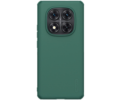 Чехол Nillkin Frosted Shield для Redmi Note 14 Pro 5G / POCO X7 Green, Основной цвет: Зеленый - GOODMi