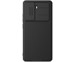 Чехол Nillkin Camshield для POCO X7 Pro Black, Основной цвет: Черный - GOODMi