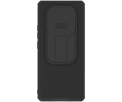Чехол Nillkin Camshield для Redmi Note 14 Pro 5G / POCO X7 Black, Основной цвет: Черный - GOODMi