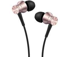Проводные наушники 1MORE Piston Fit Pink (E1009) - GOODMi