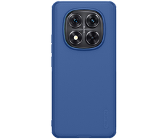 Чехол Nillkin Frosted Shield для Redmi Note 14 Pro Plus Blue, Основной цвет: Синий - GOODMi