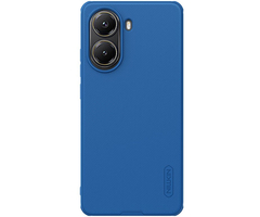 Чехол Nillkin Frosted Shield для POCO X7 Pro Blue, Основной цвет: Синий - GOODMi