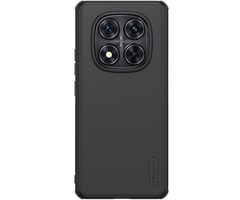 Чехол Nillkin Frosted Shield для Redmi Note 14 Pro 5G / POCO X7 Black, Основной цвет: Черный - GOODMi