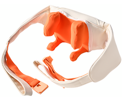 Массажер для шеи Le Fan Magic Touch Cool Neck Massager Orange (CMN10F) - GOODMi