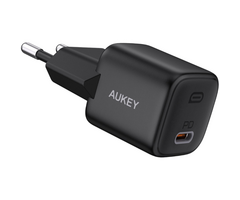 Сетевое зарядное устройство Aukey Omnia II 20W Black (Mini) - GOODMi