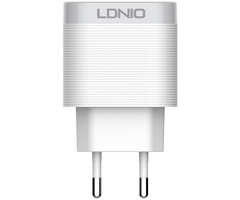 Сетевое зарядное устройство LDNIO A303Q 18W + кабель Micro USB - GOODMi
