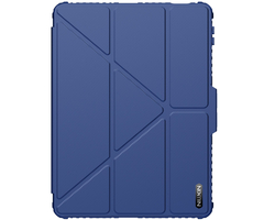 Чехол-книжка Nillkin Bumper Pro для Xiaomi Pad 7 / 7 Pro Blue, Основной цвет: Синий - GOODMi