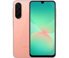 Смартфон Samsung Galaxy A26 8/256Gb Pink, Цвет: Pink / Розовый, Оперативная память: 8 Гб, Встроенная память: 256 Гб - GOODMi