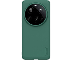 Чехол Nillkin Frosted Shield Magnetic для Xiaomi 15 Ultra Green, Основной цвет: Зеленый - GOODMi