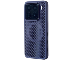 Чехол с магнитным креплением для Xiaomi 15 Purple - GOODMi