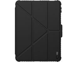 Чехол-книжка Nillkin Bumper Pro для Xiaomi Pad 7 / 7 Pro Black, Основной цвет: Черный - GOODMi