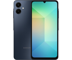Смартфон Samsung Galaxy A06 6/128Gb Black, Цвет: Black / Черный, Оперативная память: 6 Гб, Встроенная память: 128 Гб - GOODMi