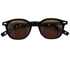 Солнцезащитные очки Montma American Retro M276 Brown, Цвет: Коричневый - GOODMi