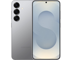 Смартфон Samsung Galaxy S25 12/128Gb Silver-shadow, Цвет: Grey / Серый, Оперативная память: 12 Гб, Встроенная память: 128 Гб - GOODMi