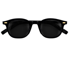 Солнцезащитные очки Montma American Retro M276 Black, Цвет: Черный - GOODMi